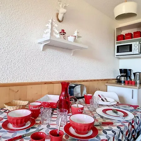 Median - 2 Pieces Pour 4 Personnes 204 Appartement
