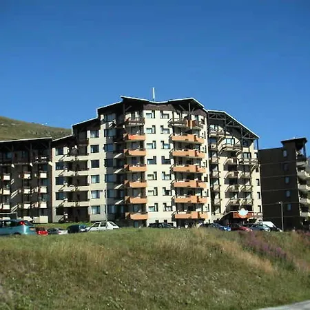 Median - 2 Pieces Pour 4 Personnes 204 Appartement *