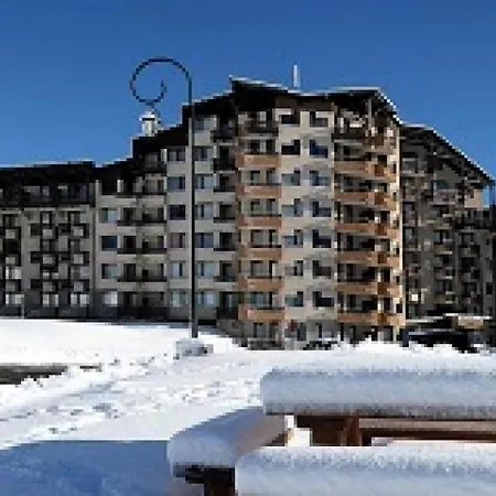 Appartement Median - 2 Pieces Pour 4 Personnes 204 Saint-Martin-de-Belleville